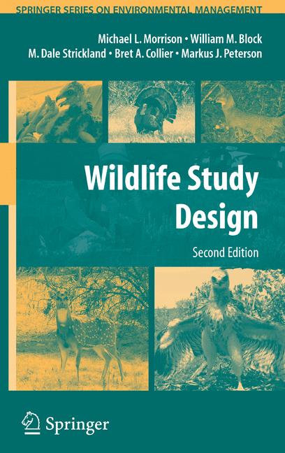 Wildlife Study Desi… - image
