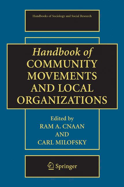 Handbook Of Communi… - image