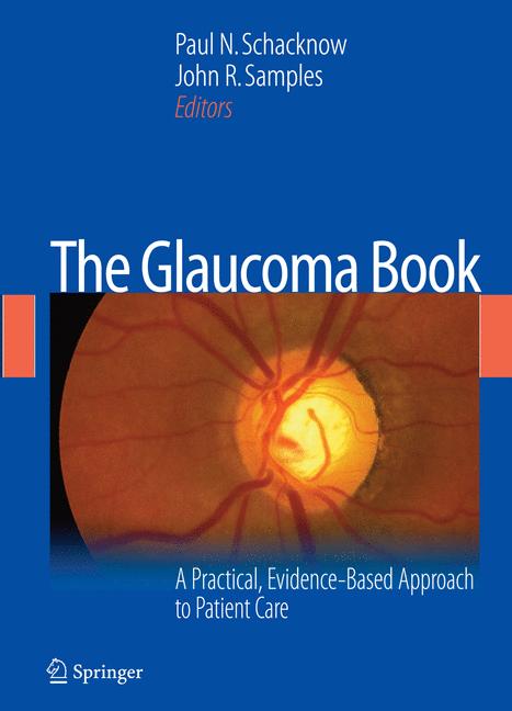 The Glaucoma Book - image