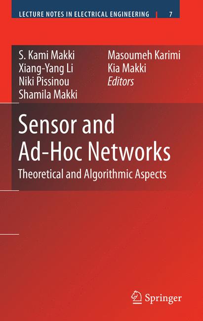 Sensor And Ad-Hoc N… - image
