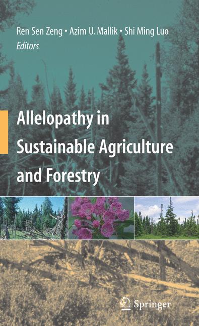 Allelopathy In Sust… - image