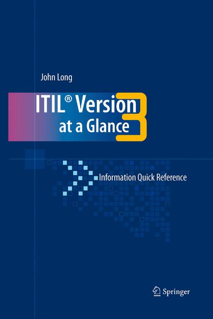 Itil Version 3 At A…