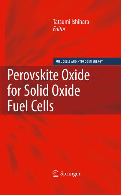 Perovskite Oxide Fo…
