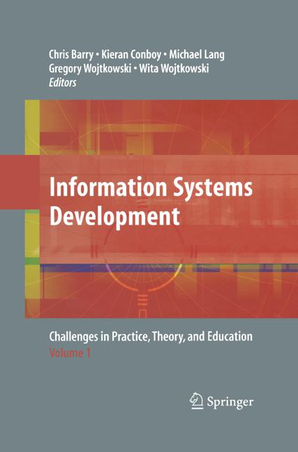 Information Systems… - image