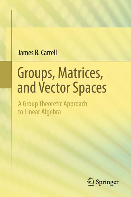 Groups, Matrices, A…