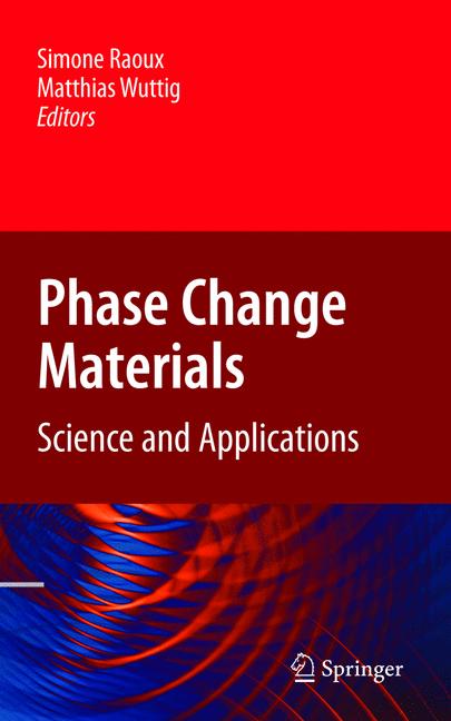 Phase Change Materi… - image