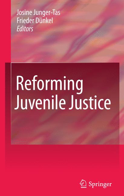 Reforming Juvenile … - image
