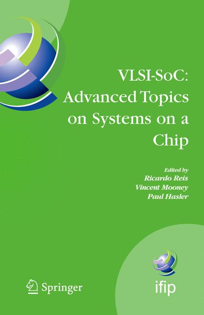 Vlsi-Soc: Advanced …