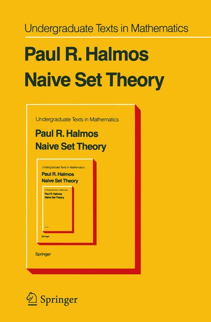 Springer Naive Set Theory
