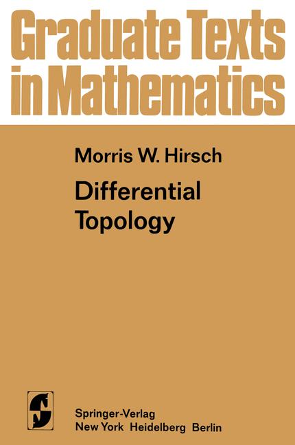 Differential Topolo…