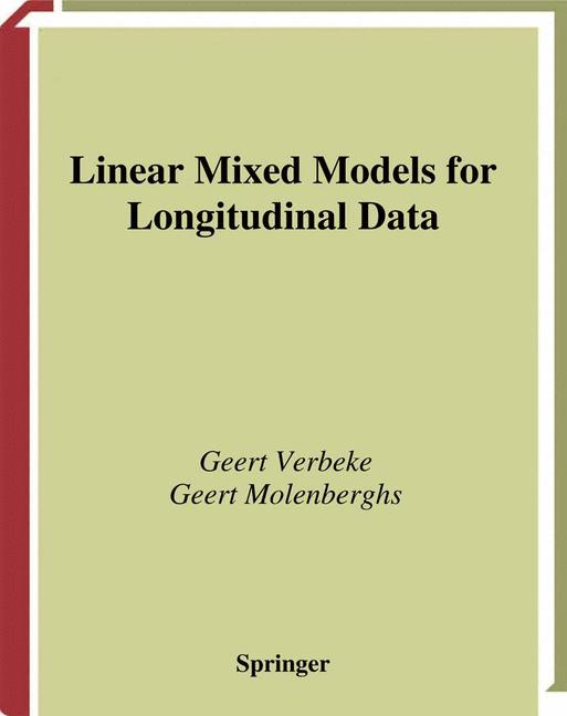 Linear Mixed Models…