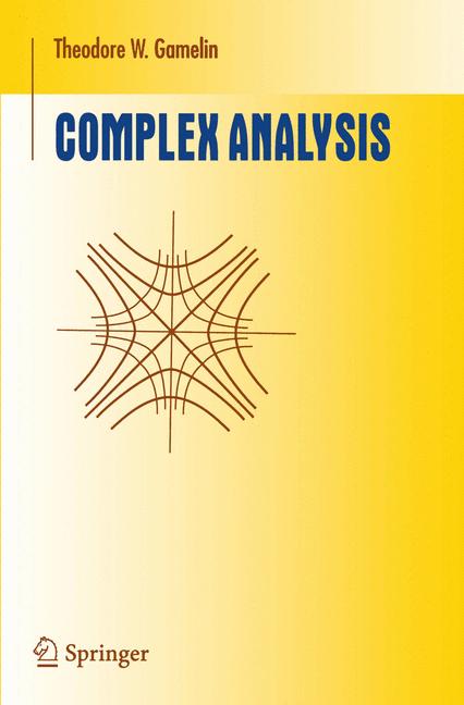 Complex Analysis - image