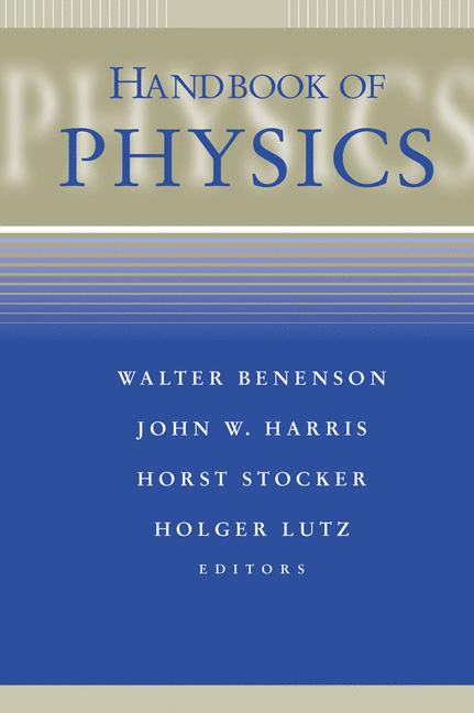 Handbook Of Physics - image