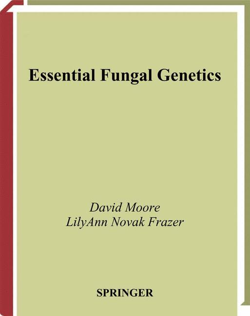 Essential Fungal Ge… - image