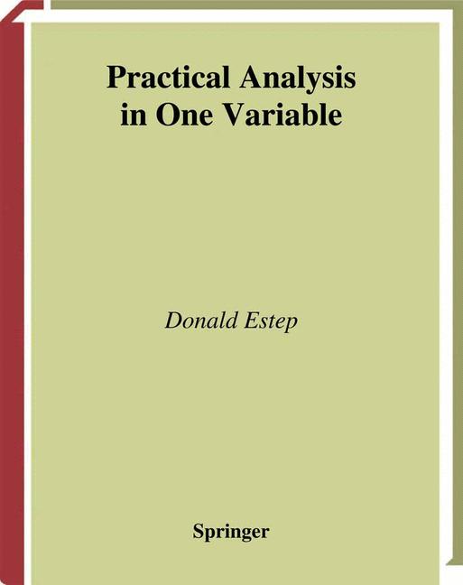 Practical Analysis …