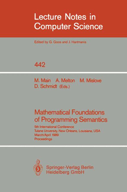 Mathematical Founda… - image
