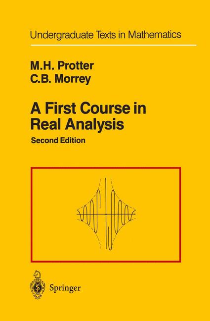 A First Course In R…