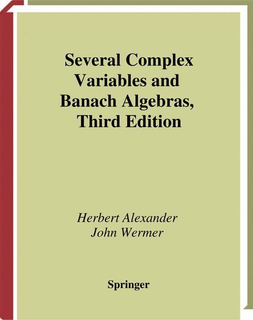 Several Complex Var… - image