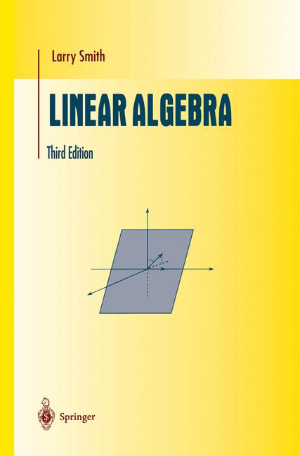 Linear Algebra - image