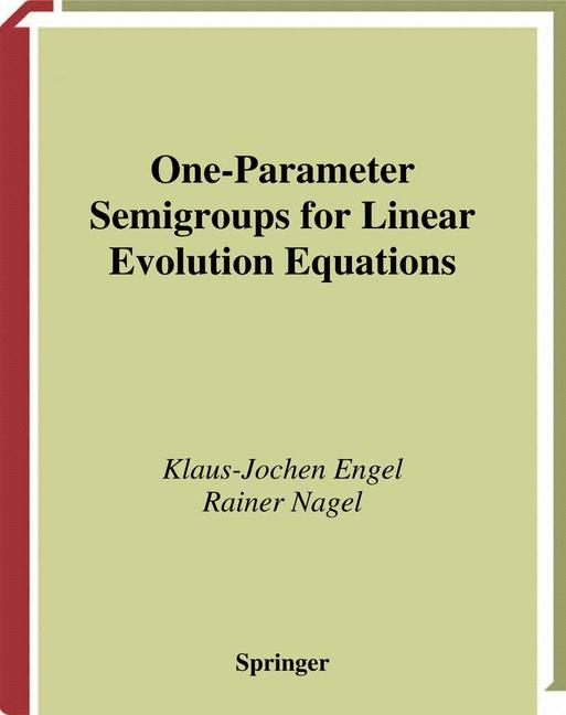 One-Parameter Semig…