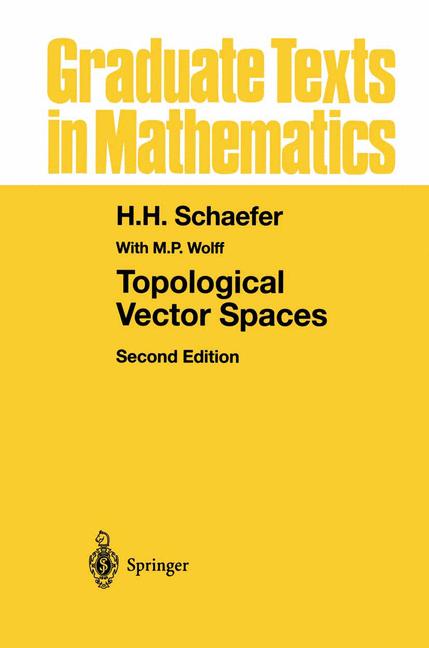 Topological Vector …
