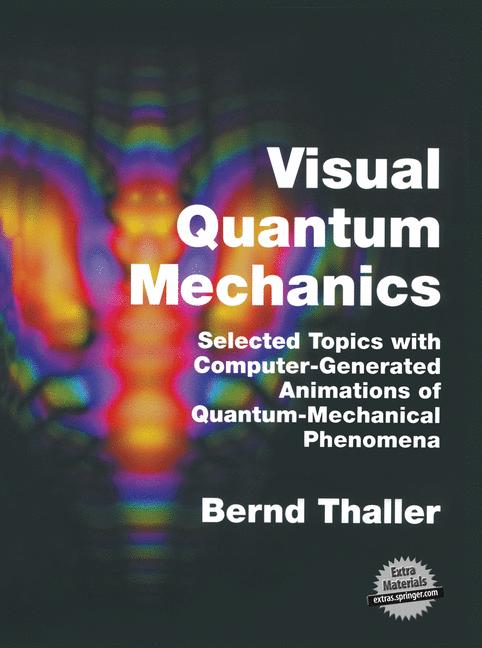 Springer Visual Quantum Mechanics