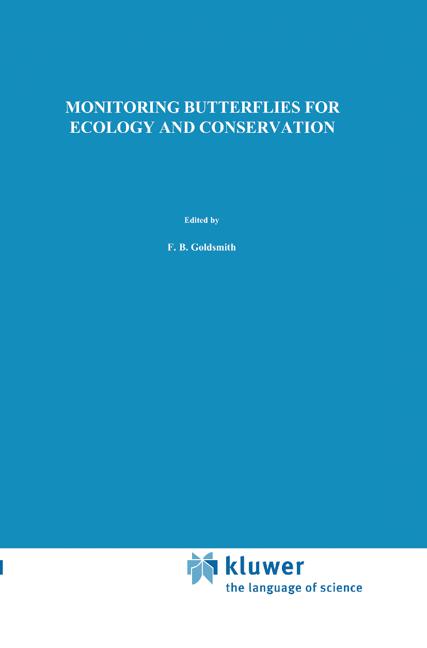 Monitoring Butterfl…