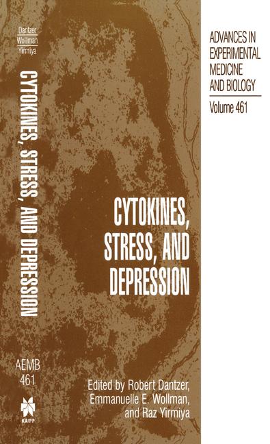Cytokines, Stress, … - image