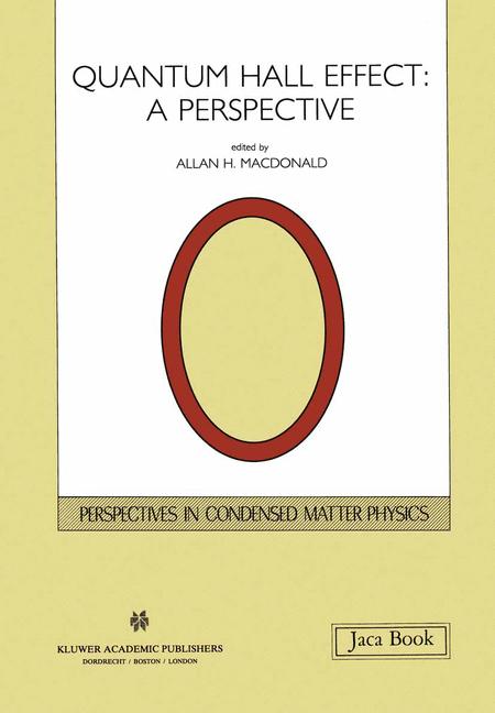 Quantum Hall Effect…