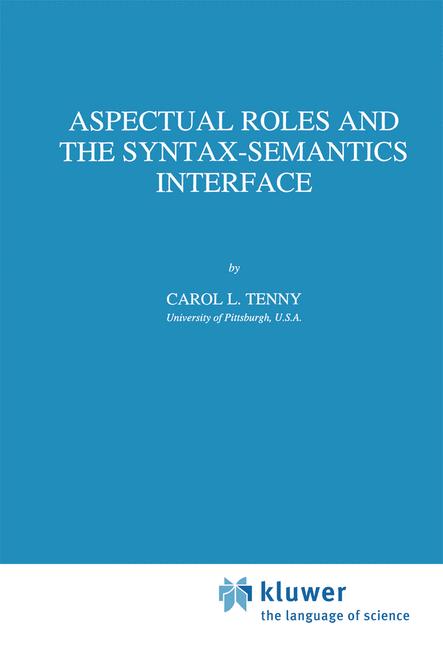 Aspectual Roles And…