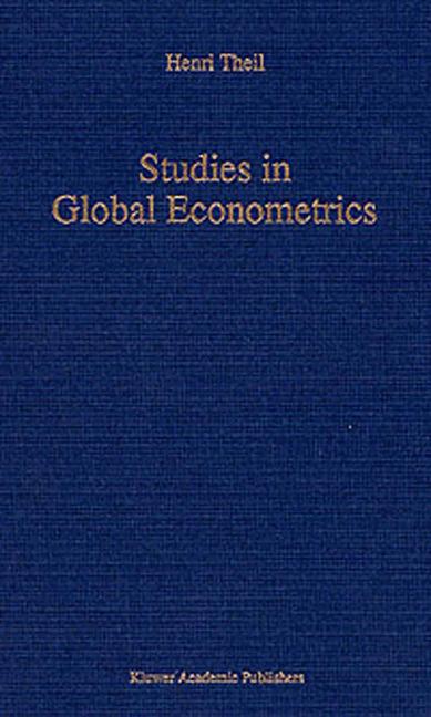Studies In Global E… - image