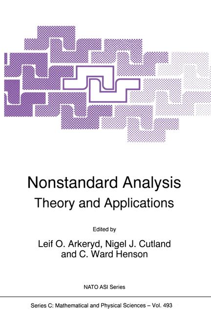 Nonstandard Analysis