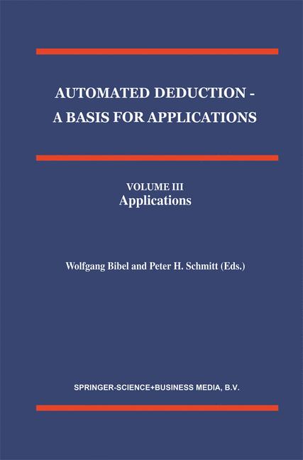 Automated Deduction… - image