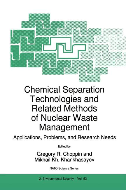 Chemical Separation…