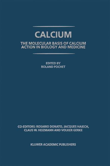 Calcium: The Molecu…