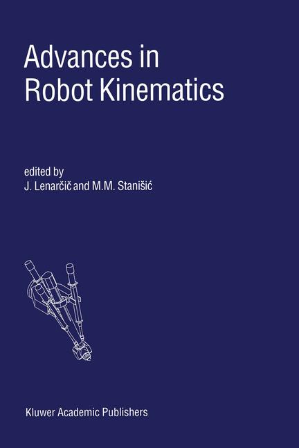 Advances In Robot K… - image