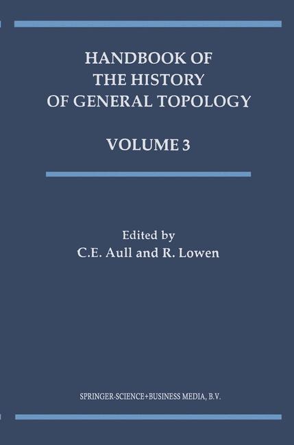 Handbook Of The His… - image