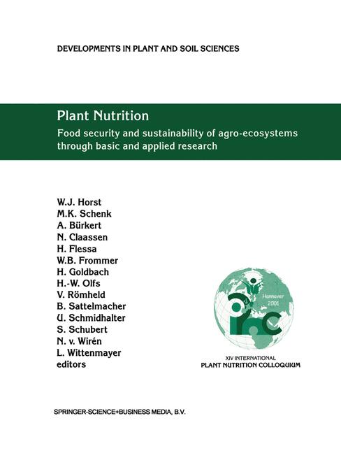 Plant Nutrition - image