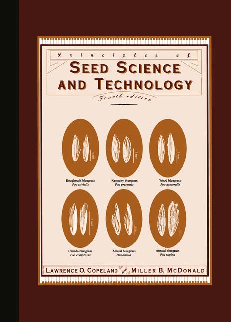Principles Of Seed … - image