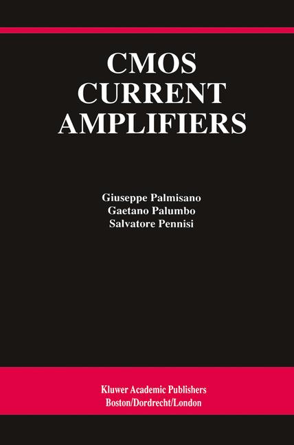 Cmos Current Amplif…