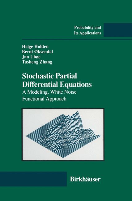 Stochastic Partial …