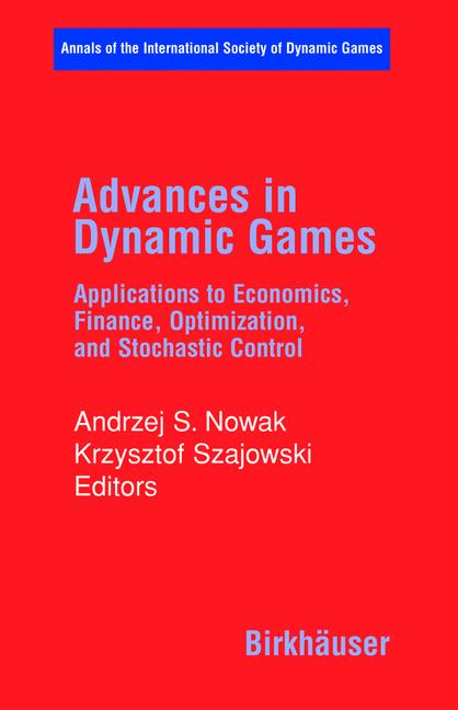 Advances In Dynamic… - image