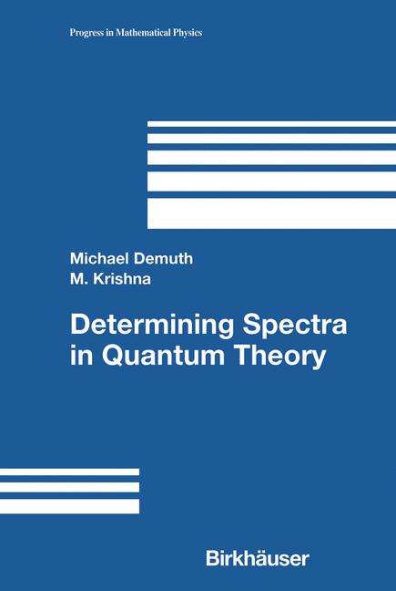 Determining Spectra…