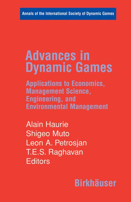 Advances In Dynamic… - image