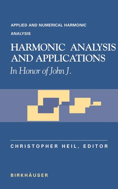 Harmonic Analysis A…