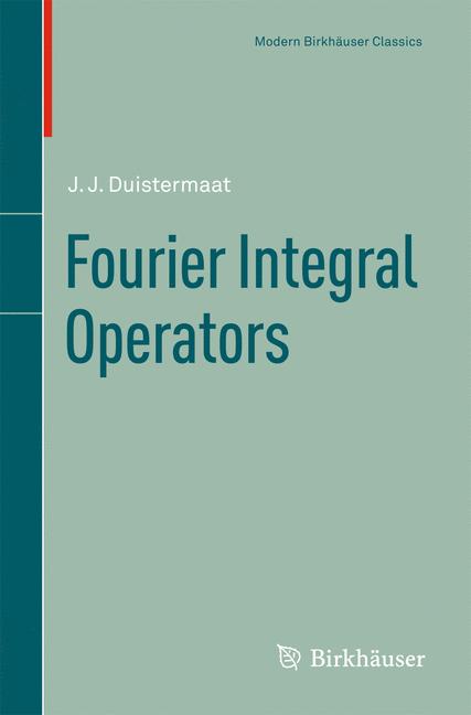 Fourier Integral Op…