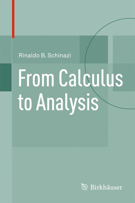 From Calculus To An…
