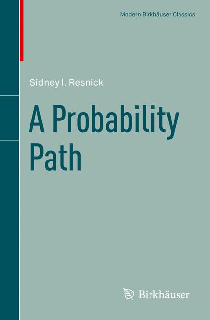 A Probability Path - image