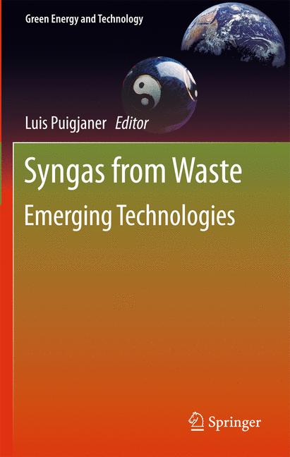 Syngas From Waste