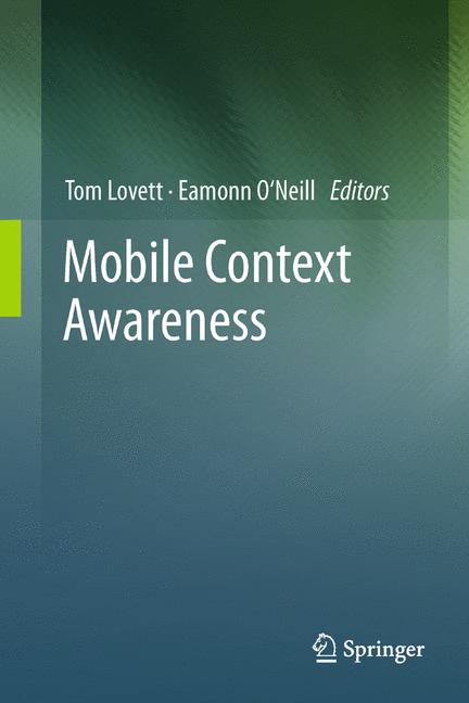 Mobile Context Awar…